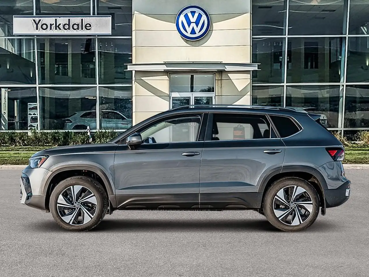 Volkswagen Taos снимка Volkswagen Taos