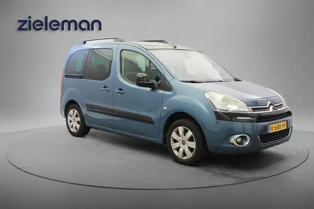 Citroen Berlingo 1.6 VTi XTR - Cruise, Trekhaak, Panoramadak