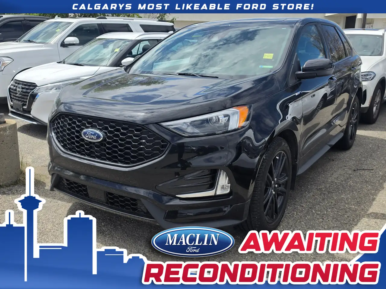 2024 Ford Edge