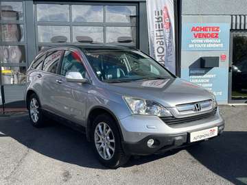CR-V 2.2 i-CTDi Luxury