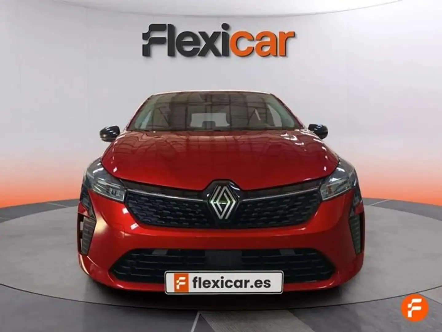Renault Clio E-TECH Full Hybrid Evolution 105kW Rojo - 2