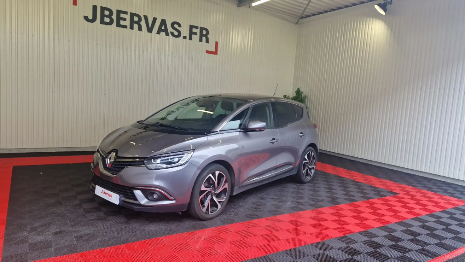 Renault Scenic IV blue dci 150 edc intens - 1