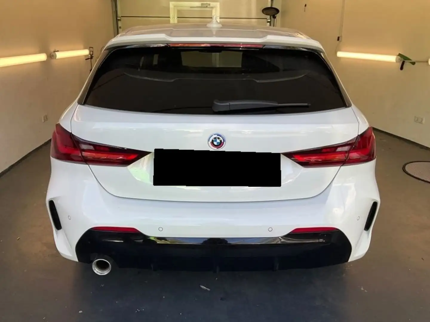 BMW 118 i - 2