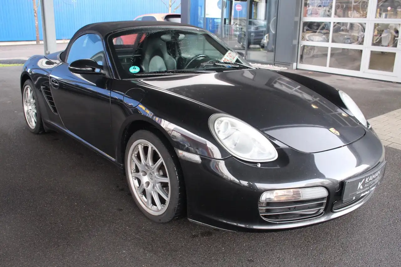 Porsche Boxster