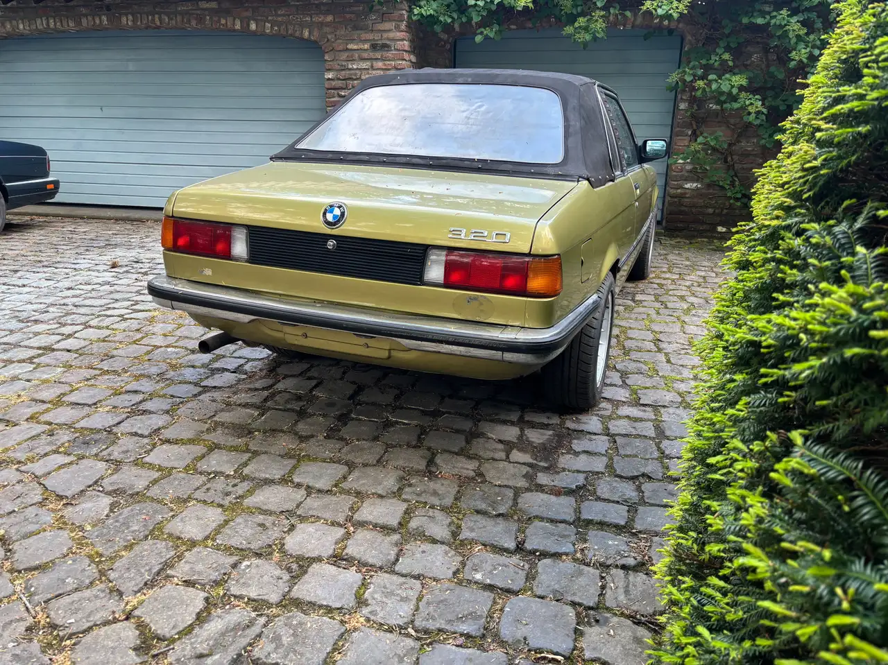 BMW 320 Bauer, foto 3
