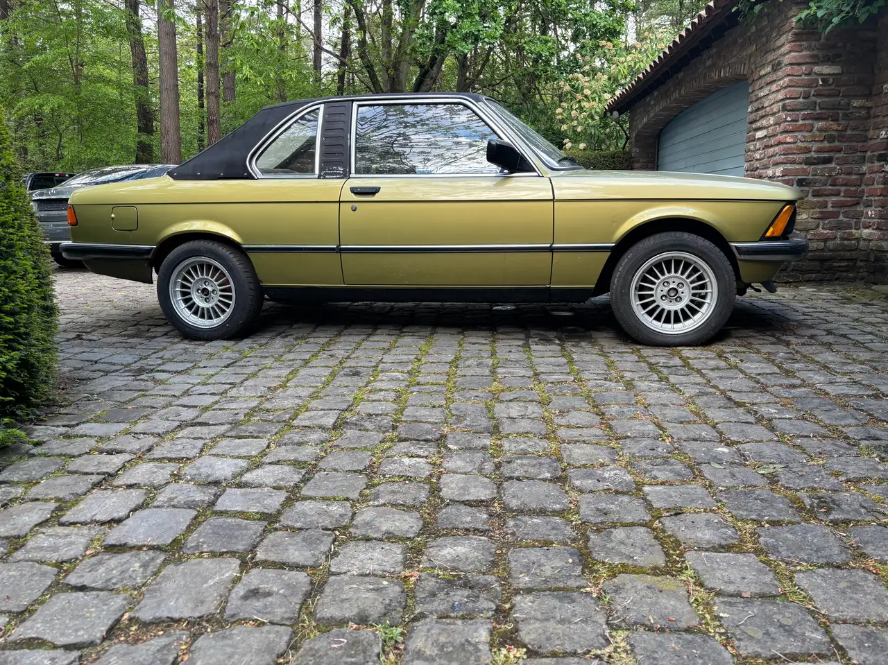BMW 320 Bauer, foto 5