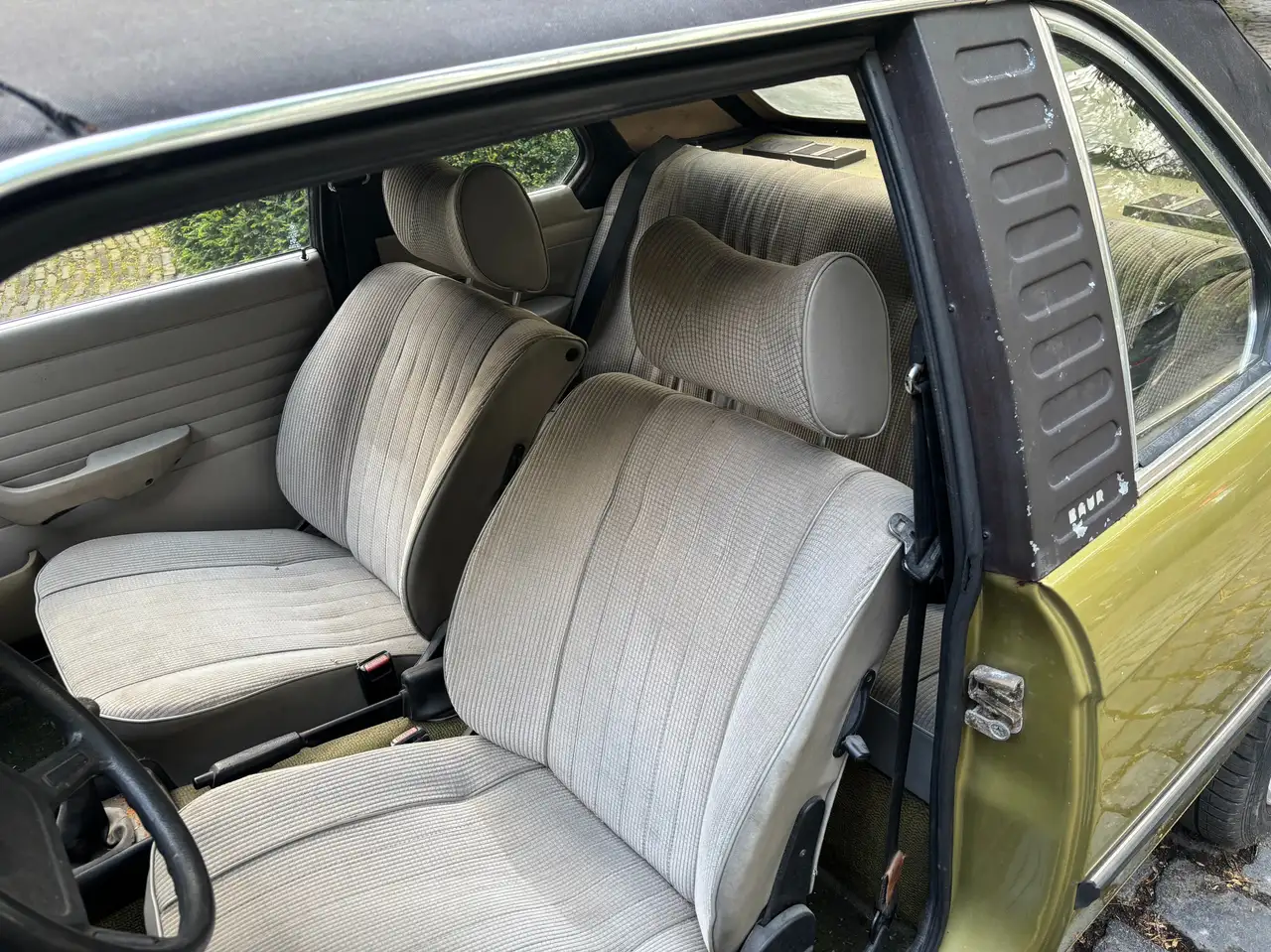 BMW 320 Bauer, foto 6