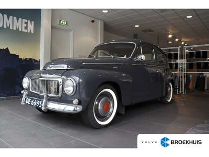 Volvo P 544 B1800 KATTERUG MANUAL