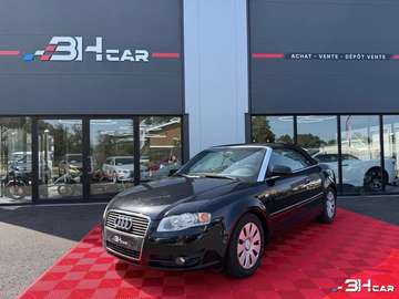 CABRIOLET 2.0 TDI 140 AMBITION LUXE