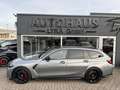 BMW M3 Comp Touring xDrive*LASER*H&K*KAM*M-SCHALEN Grau - thumbnail 4