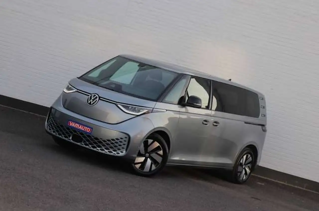 Volkswagen Id Buzz