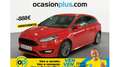 Ford Focus 1.0 Ecoboost Auto-S&S ST-Line 125 Rojo - thumbnail 1