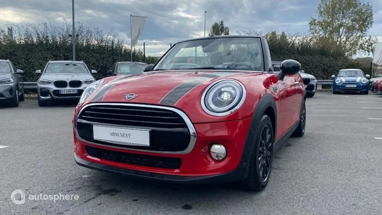 MINI Cooper C
