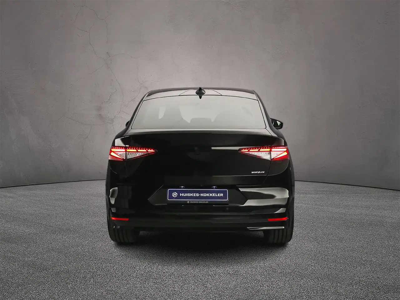 Skoda Enyaq 2026