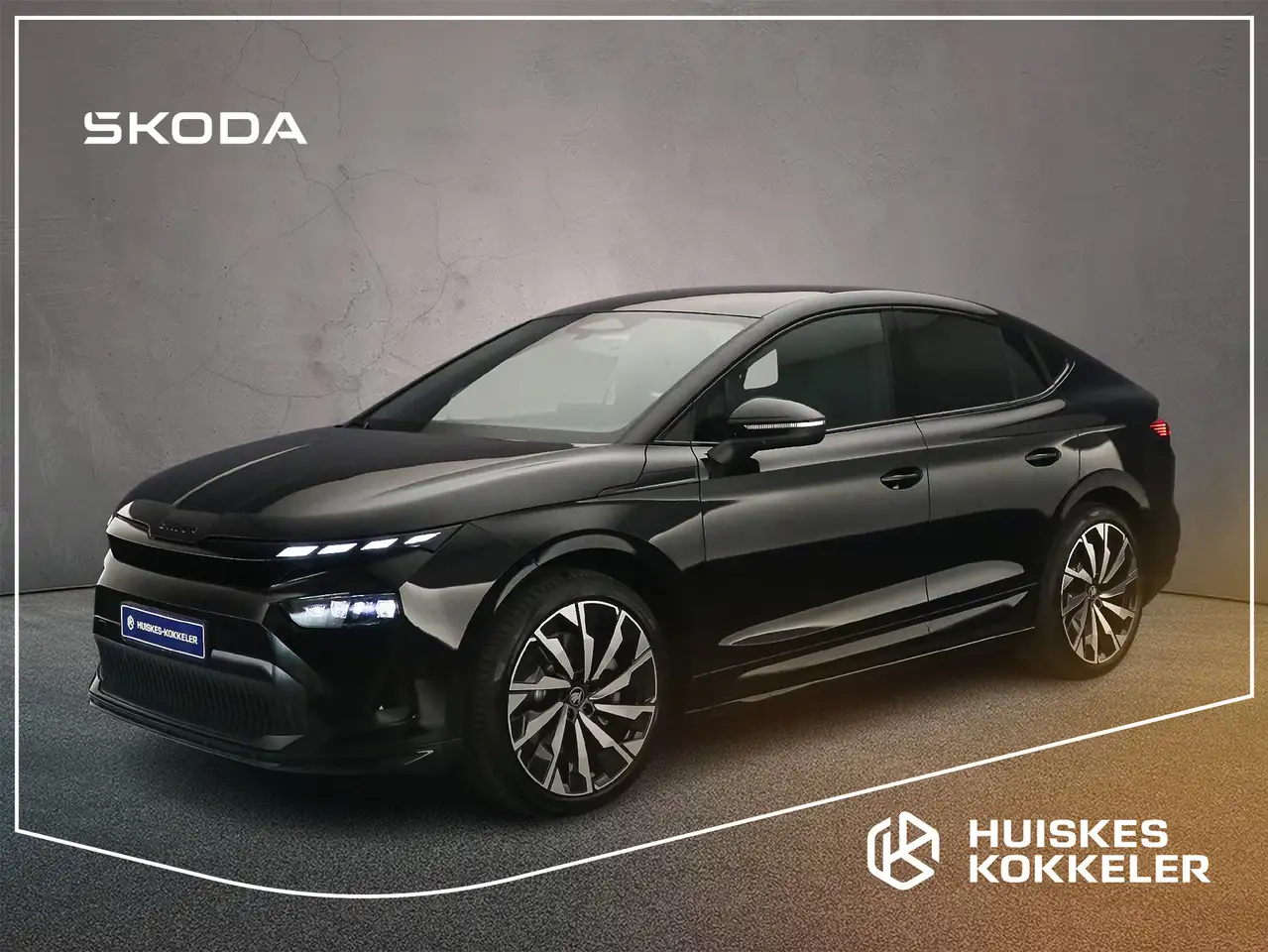 Skoda Enyaq 2026