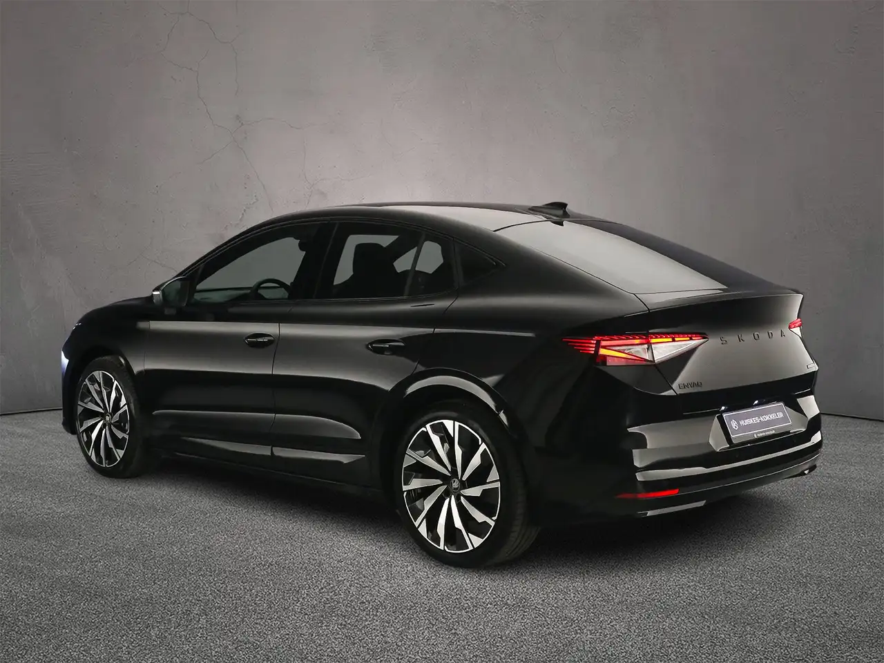 Skoda Enyaq 2026