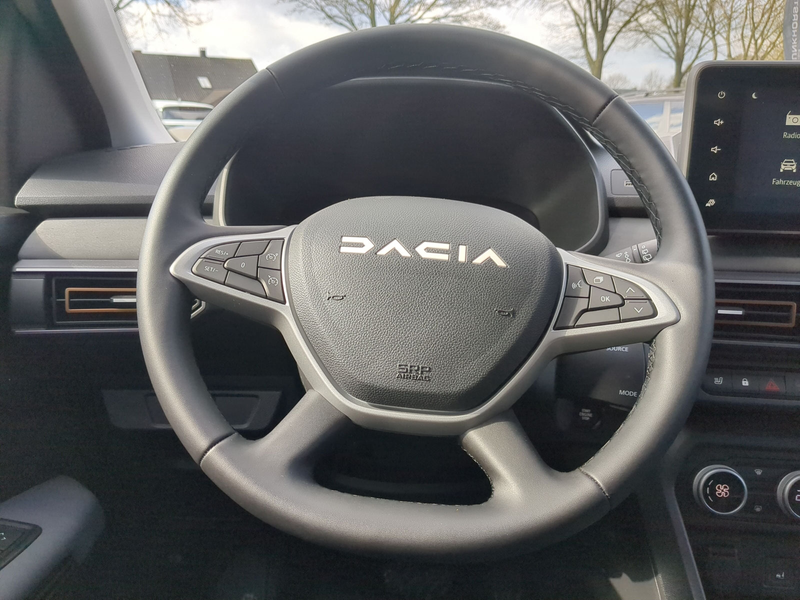 Dacia Jogger Hybrid 140 Extreme+ 5-Sitzer+SHZ+Navi+PDC+RFK — photo 7