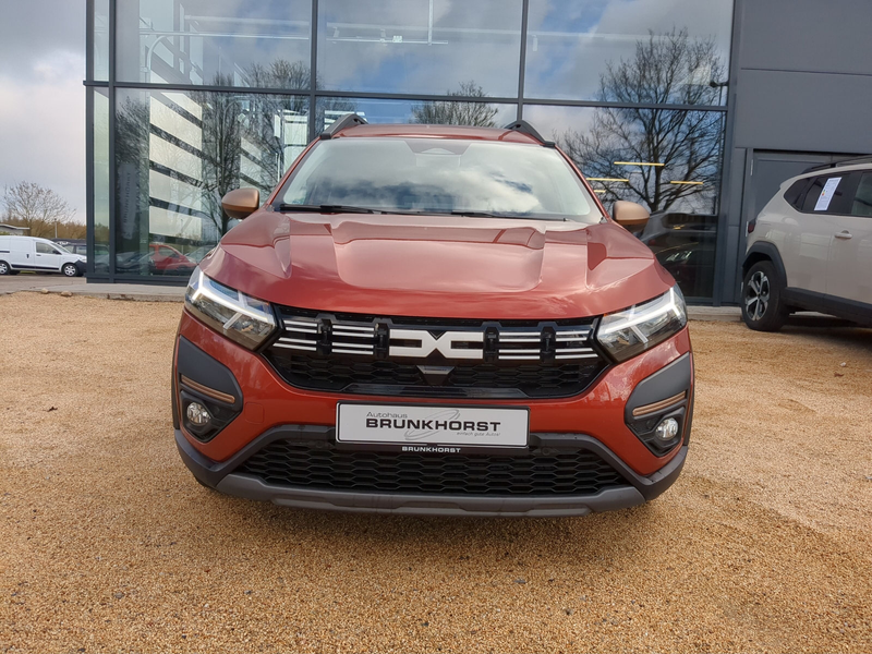 Dacia Jogger Hybrid 140 Extreme+ 5-Sitzer+SHZ+Navi+PDC+RFK — photo 3