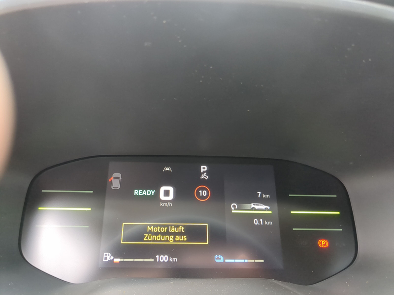 Dacia Jogger Hybrid 140 Extreme+ 5-Sitzer+SHZ+Navi+PDC+RFK — photo 14
