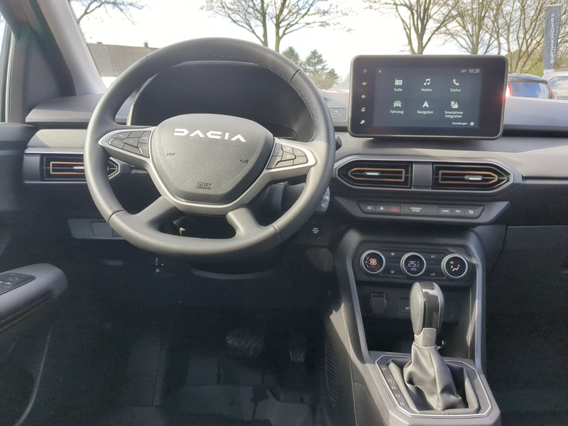 Dacia Jogger Hybrid 140 Extreme+ 5-Sitzer+SHZ+Navi+PDC+RFK — photo 6