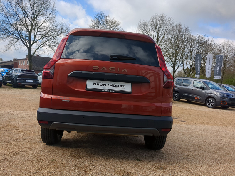 Dacia Jogger Hybrid 140 Extreme+ 5-Sitzer+SHZ+Navi+PDC+RFK — photo 2