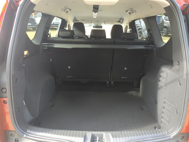 Dacia Jogger Hybrid 140 Extreme+ 5-Sitzer+SHZ+Navi+PDC+RFK — photo 15