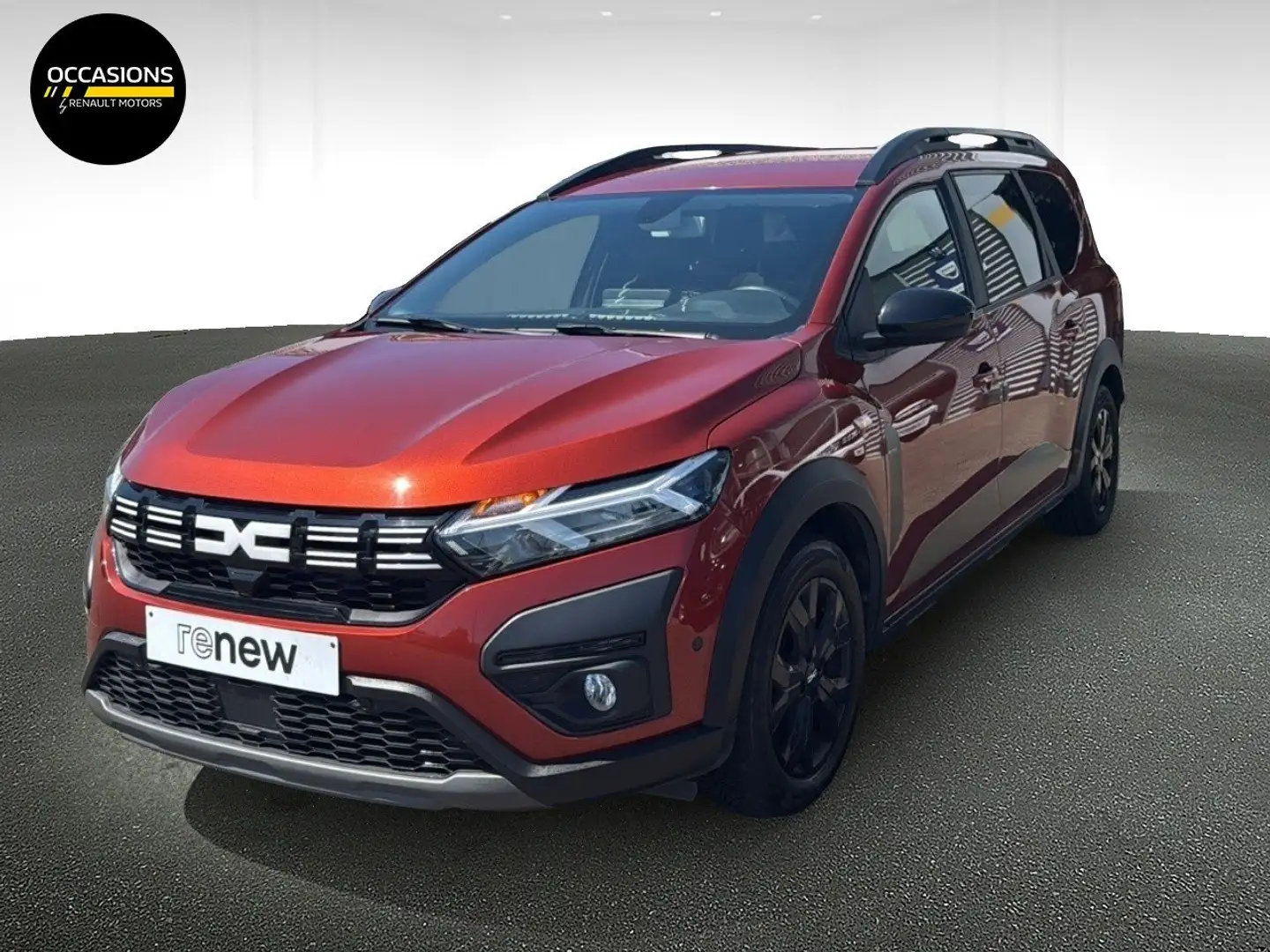 Dacia Jogger Jogger LPG 1.0 ECO-G Extreme 7pl. (EU6d) Brun - 1