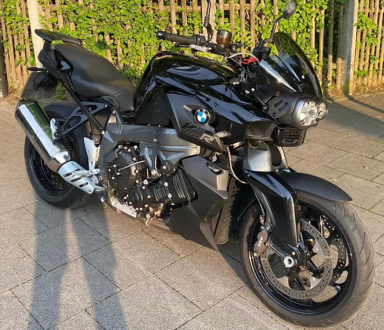 BMW K 1300 R Zwart - 1