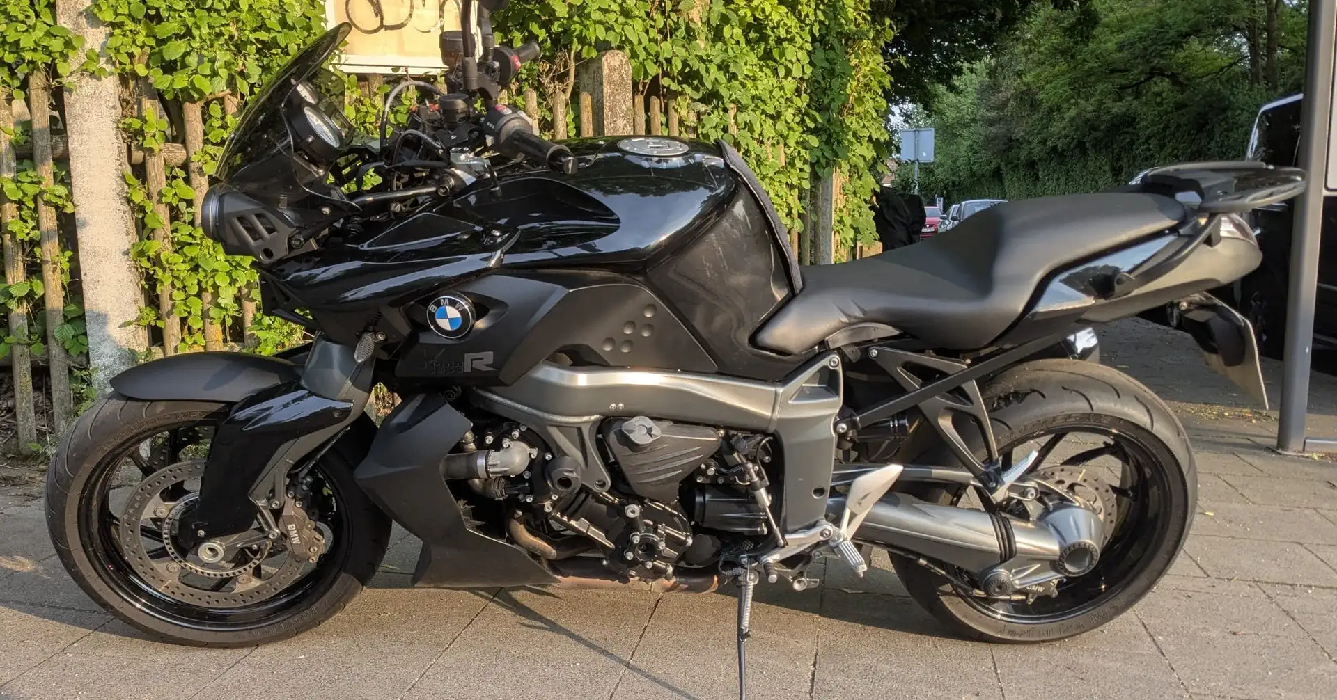 BMW K 1300 R Zwart - 2