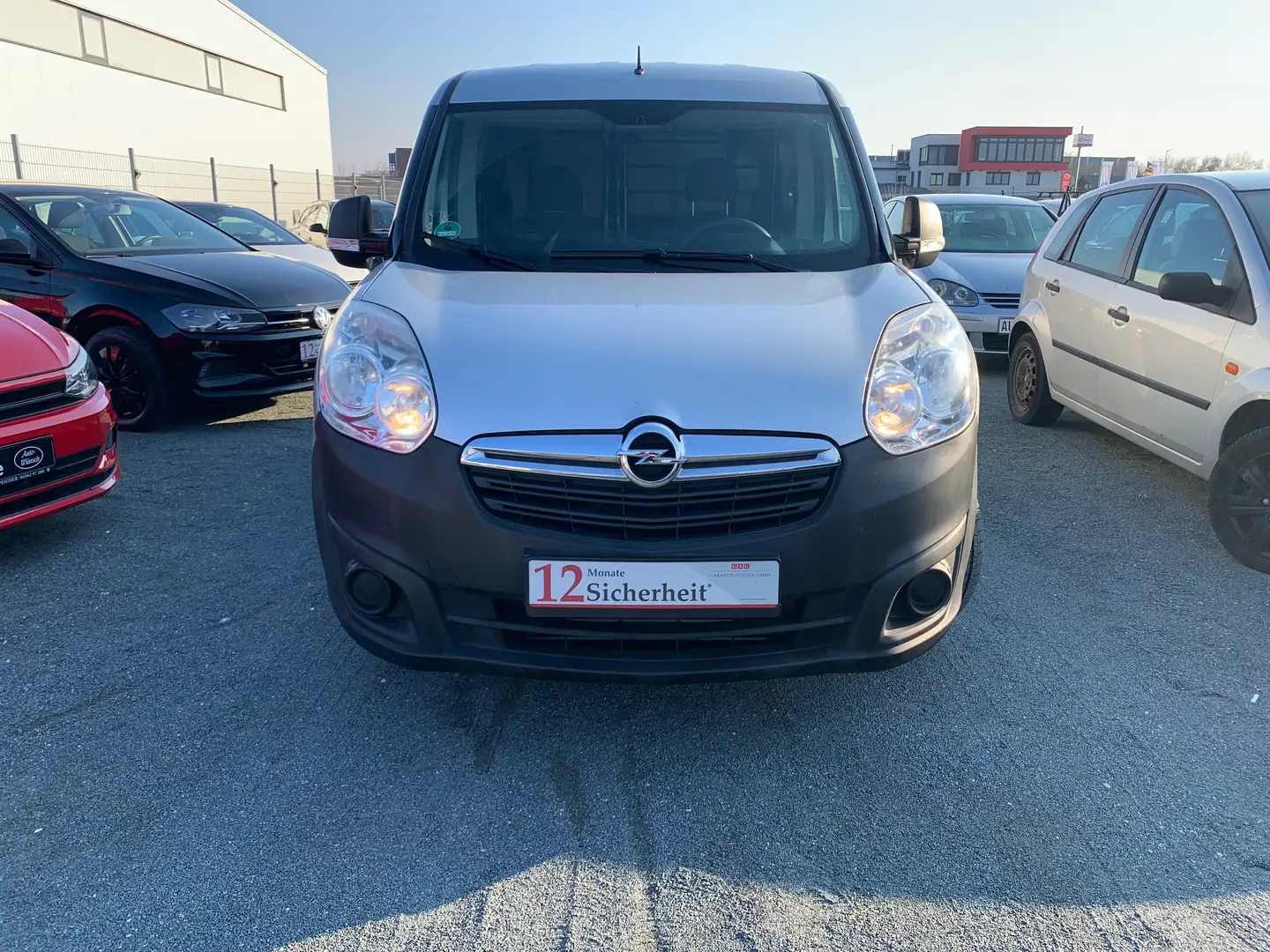 Opel Combo Edition/ Garantie 1.3 CDTI Kasten Argent - 1