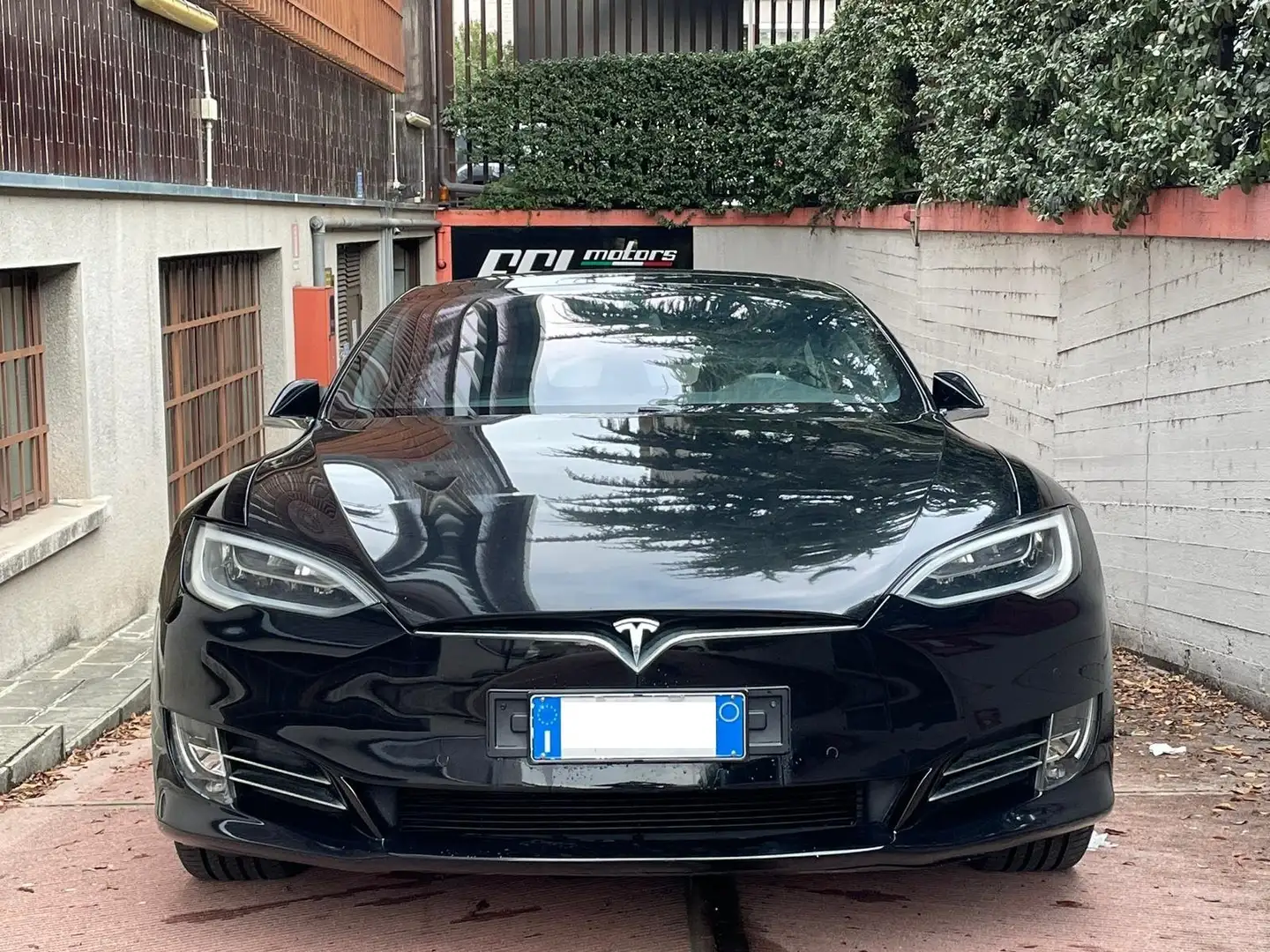 Tesla Model S 100D AWD- GARANZIA TESLA SU BATTERIE FINO 2033 Nero - 1