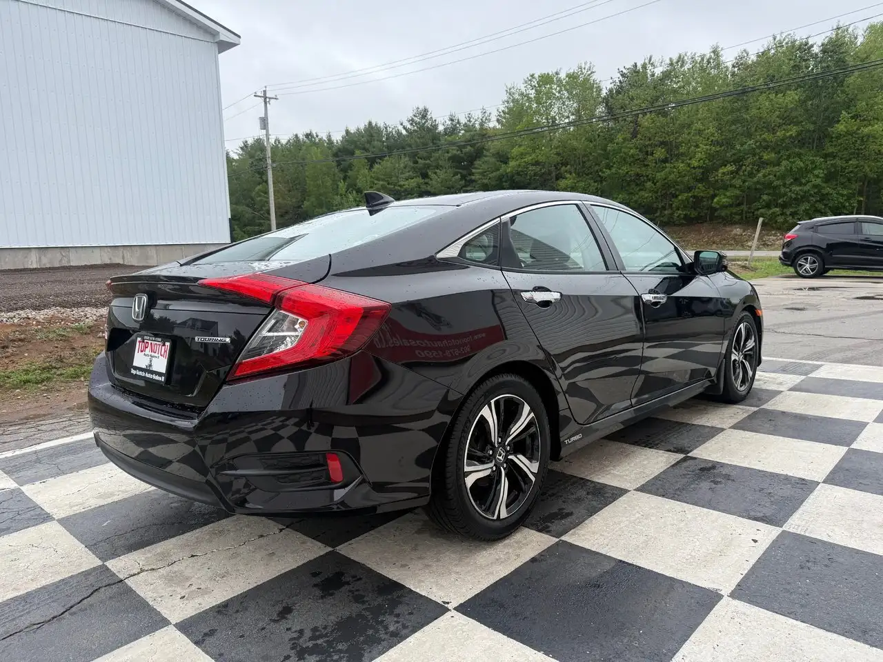 Honda Civic снимка Honda Civic