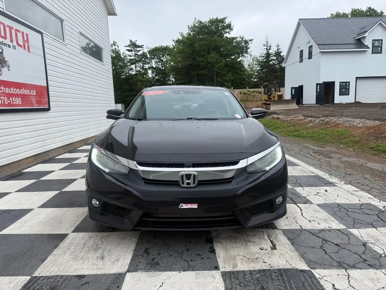 Honda Civic снимка Honda Civic