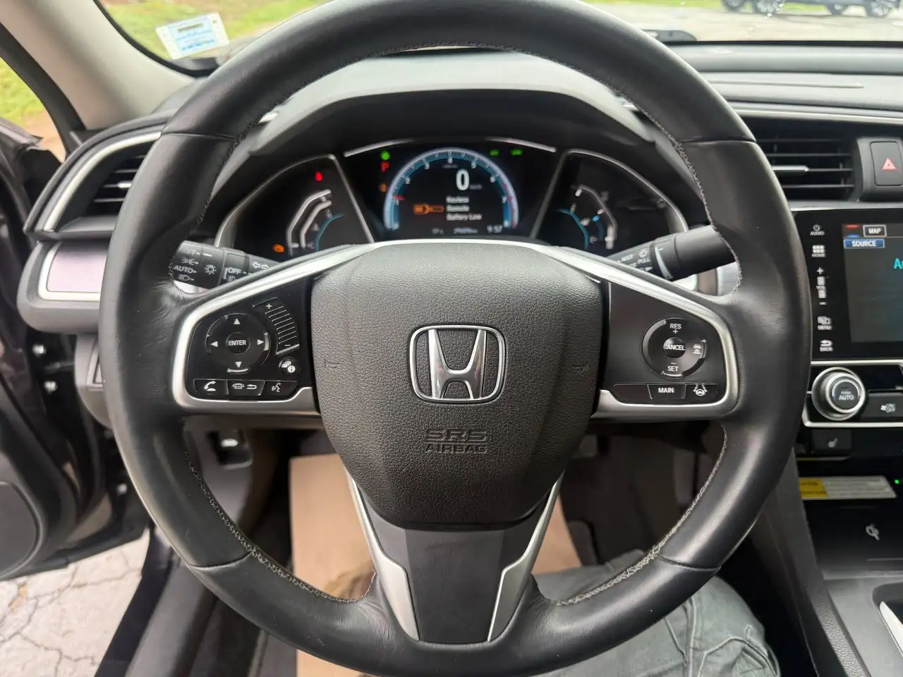 Honda Civic снимка Honda Civic