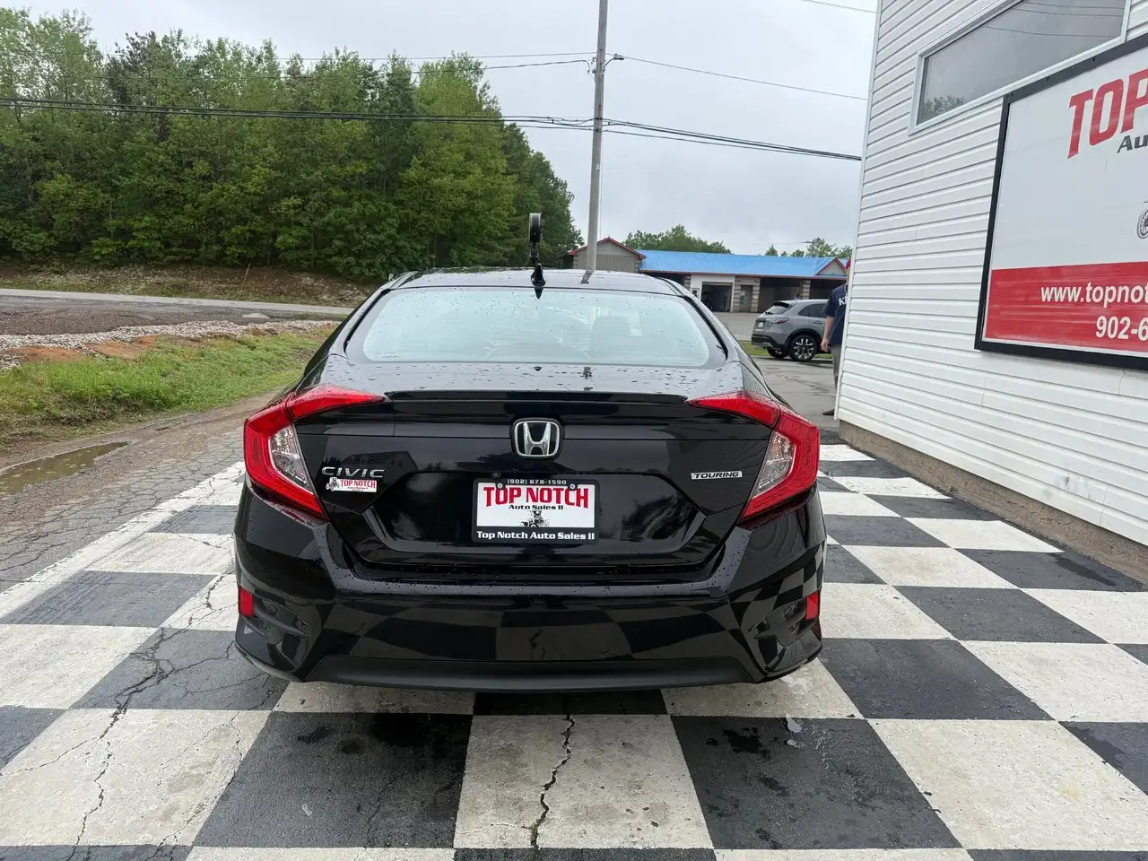 Honda Civic снимка Honda Civic