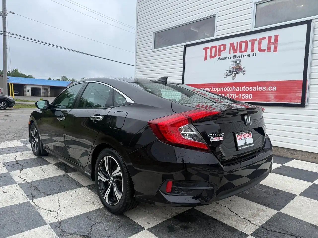 Honda Civic снимка Honda Civic