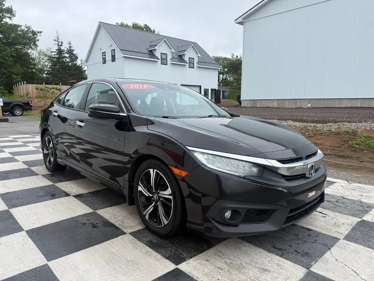 Honda Civic снимка Honda Civic