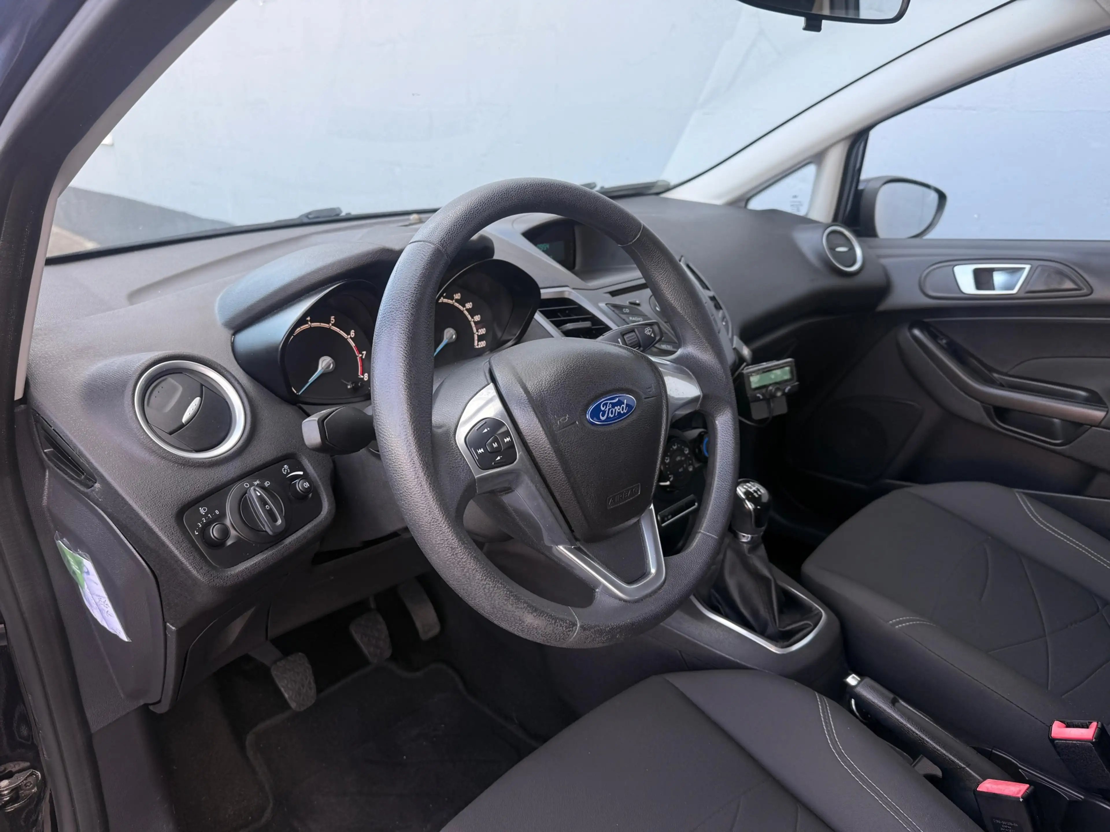 Ford Fiesta 1.0 Style - Airco - Volledig Onderhouden — photo 10