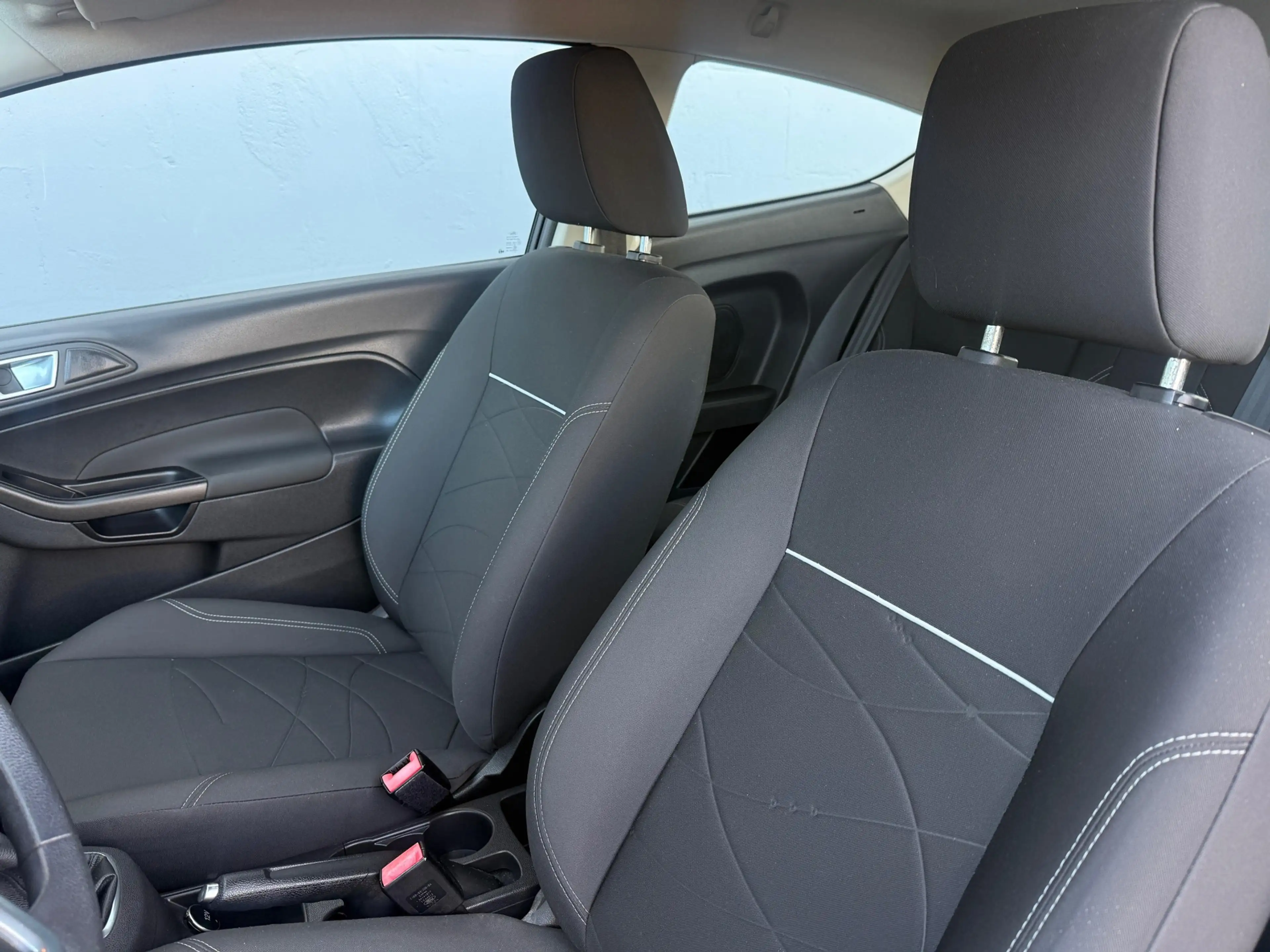 Ford Fiesta 1.0 Style - Airco - Volledig Onderhouden — photo 8