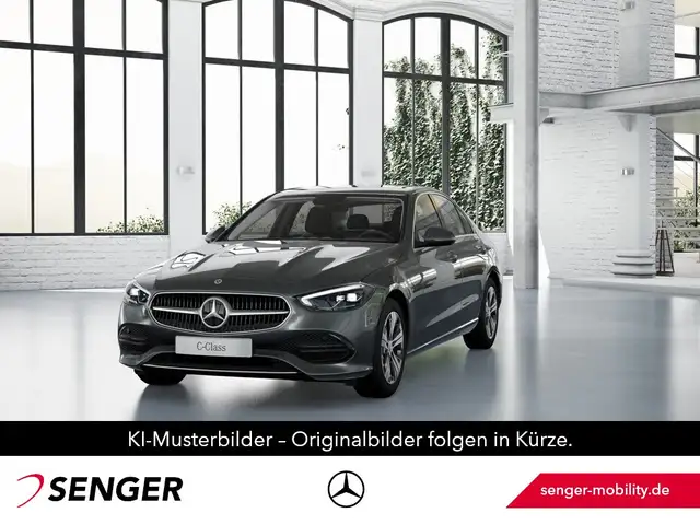 Mercedes-Benz C 200 Avantgarde Totwinkel CarPlay Lenkradhz AHK
