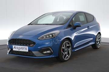 1.5i EcoBoost ST Ultimate LEDER/ALCANTARA LED GPS