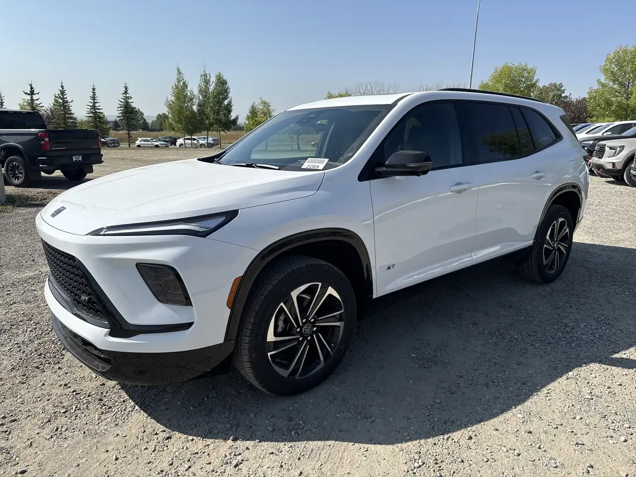 2026 Buick Enclave
