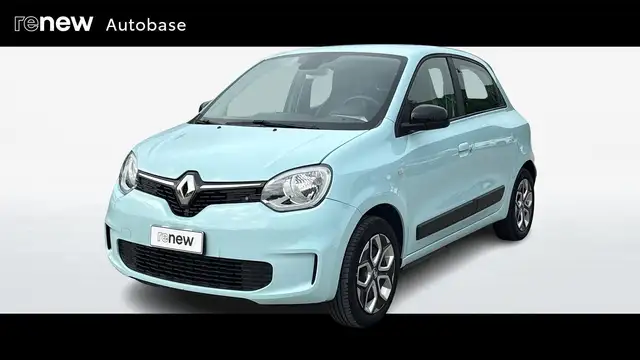 Renault Twingo Twingo III Electric Twingo 22kWh Equilibre