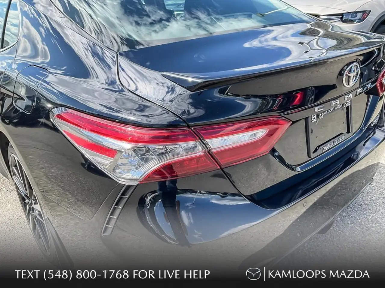 Toyota Camry снимка Toyota Camry