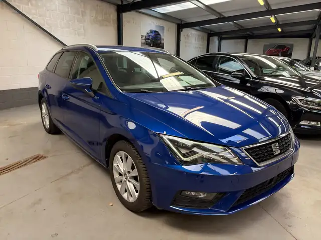 SEAT Leon Leon ST CNG 1.5 TGI EU6.2)