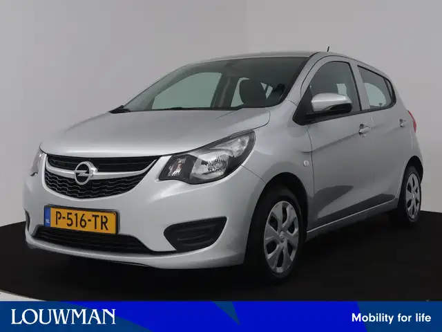 Opel Karl 1.0 ecoFLEX Edition | Airco | Cruise Control |