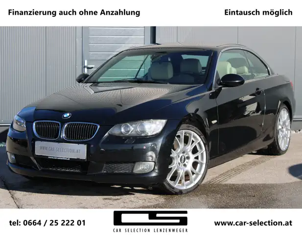 BMW 320 320i Cabrio