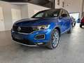 Volkswagen T-Roc 1.5 TSI Sport LED/ACC/Kam/SHZ/Navi Blu/Azzurro - thumbnail 1