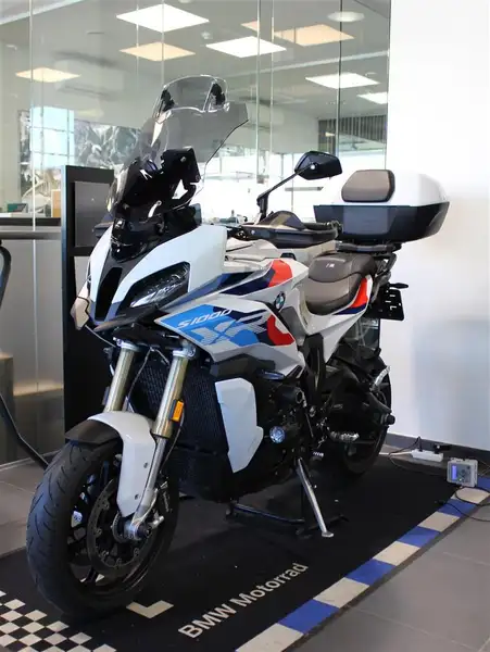 BMW S 1000 XR - foto 2