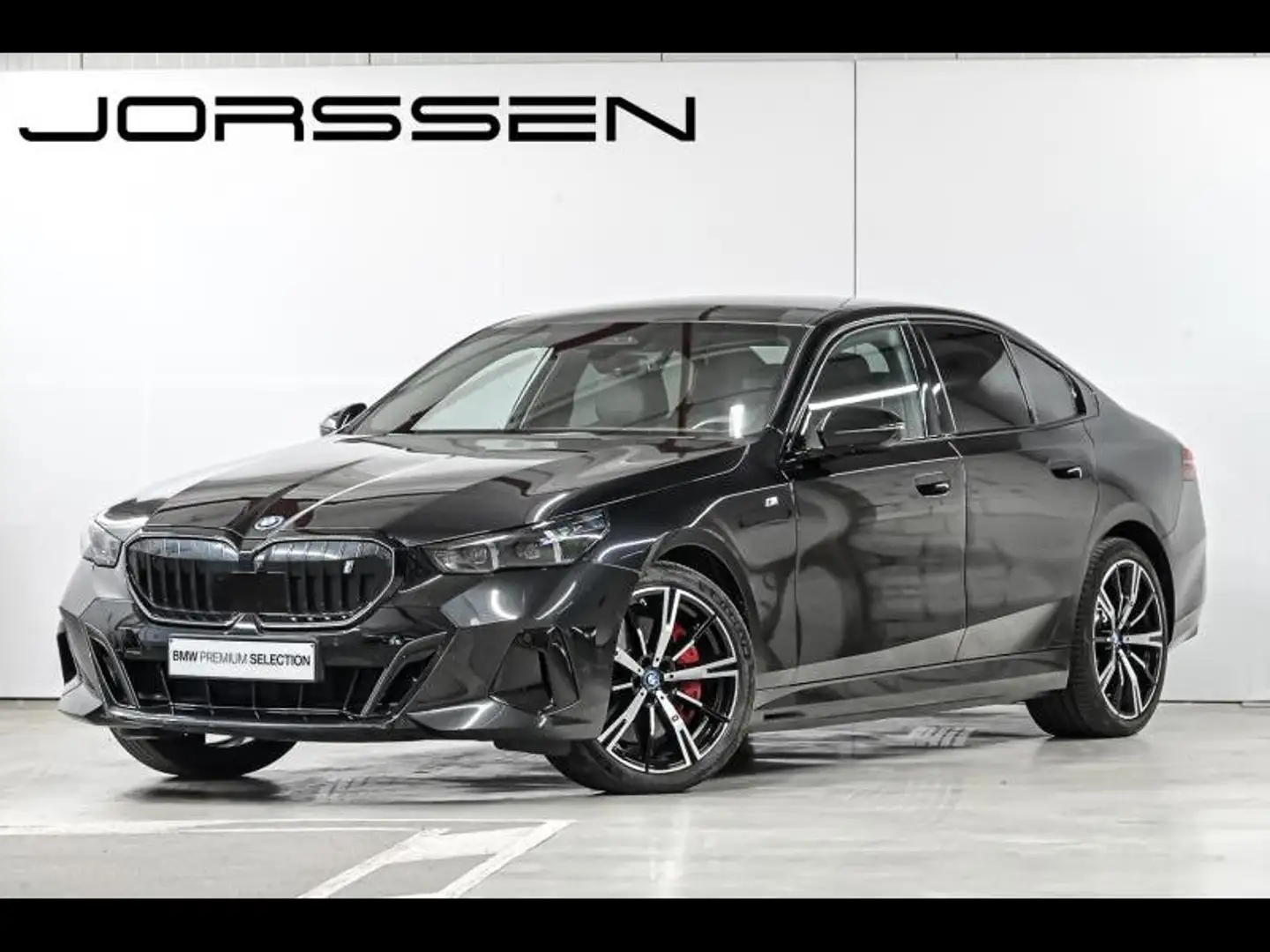 BMW i5 eDrive 40 Berline Nero - 1